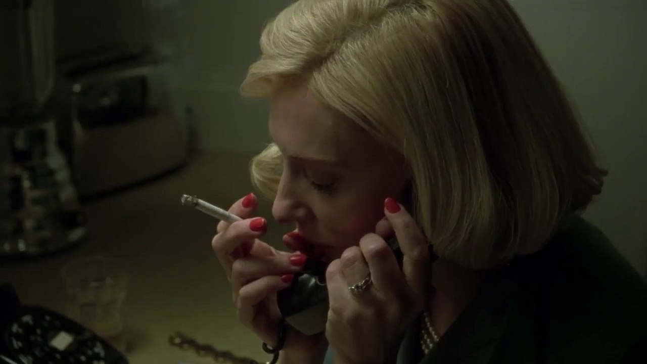 Carol Featurette - Cate Blanchette (2015) - Rooney Mara, Kyle Chandler Movie HD