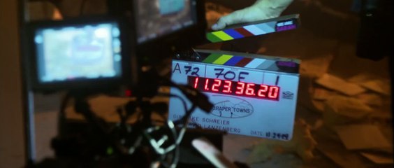 Paper Towns | Quentins Journey [HD] | 20th Century FOX