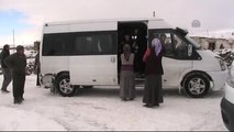 Ardahan'da Kapalı Köy Yolları Ulaşıma Açıldı