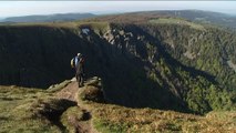 REPORTAGE - A la recherche des Chamois des Vosges - France 3 Alsace - Rediffusion 19/20 National - 2014