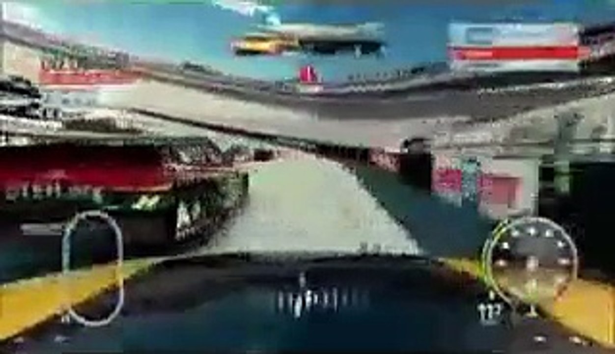 Nascar 2014 Gameplay Walkthrough- Ep4 Bristol Motor Speedway