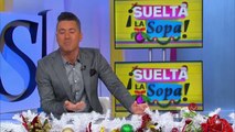 Suelta La Sopa | Rafael Inclán tuvo una relación amorosa con Maribel Guardia | Entretenimiento