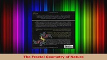 PDF Download  The Fractal Geometry of Nature Read Full Ebook