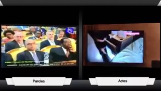 La Télé Anglaise contredit le discours de J.Kabila et decide d'aider la RDC.