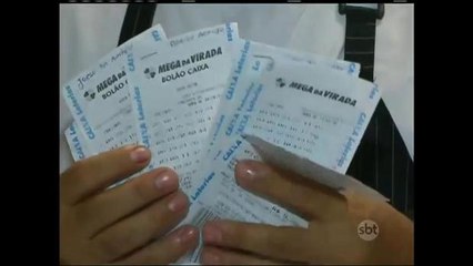 Procon autua Caixa por propaganda enganosa na Mega da Virada