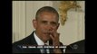 Obama chora ao anunciar medidas para controlar venda de armas nos EUA