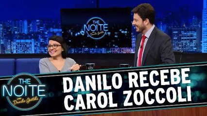 The Noite 01.01.16 - Parte 2