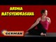 Ardha Matsyendrasana | Yoga für Anfänger | Yoga For Young At Heart & Tips | About Yoga in German