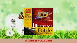 Read  Illustrator CS2 Bible Ebook Free