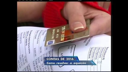 Especialista em finanças dá dicas para não começar 2016 no vermelho