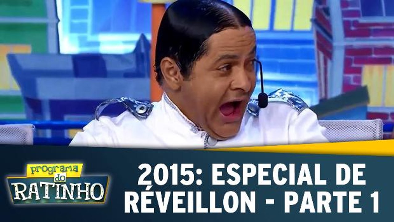 Especial de Réveillon - Parte 1