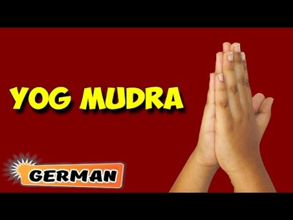 Yoga für Kids Memory | Yoga for Kids Memory | Mudra Pose & Tips | About Yoga in German