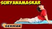 Surya Namaskar | Yoga für Anfänger | Yoga for Kids Memory & Tips | About Yoga in German
