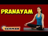Pranayama Yoga | Yoga für Anfänger | Yoga For Stress Relief & Tips | About Yoga in German