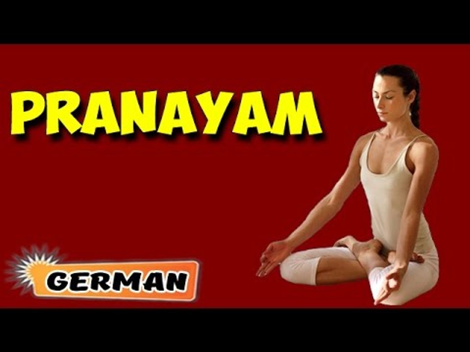 Pranayama | Yoga für Anfänger | Yoga Asana For Heart & Tips | About Yoga in German