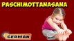 Paschimottanasana | Yoga für Anfänger | Yoga For Kids Complete Fitness & Tips | About Yoga in German