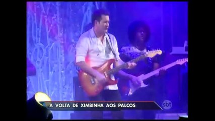 Após polêmicas, Ximbinha volta aos palcos no Pará