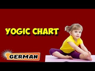 Yoga für Kids Memory | Yoga for Kids Memory | Yogic Chart & Benefits of Asana in German