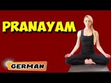Pranayama Yoga | Yoga für Anfänger | Yoga For Digestive System & Tips | About Yoga in German