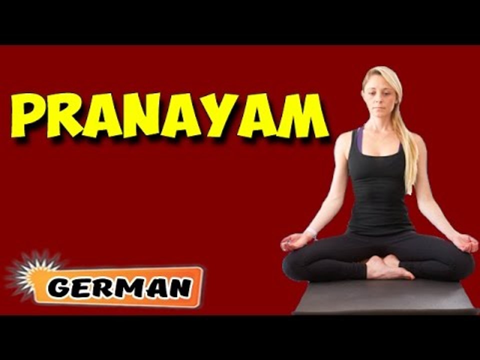 Pranayama Yoga | Yoga für Anfänger | Yoga For D...