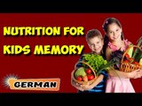 Nutritional Management For Kids Memory | About Yoga in German