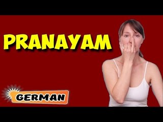 Pranayama | Yoga für Anfänger | Yoga For Asthma & Tips | About Yoga in German