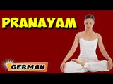 Pranayama | Yoga für Anfänger | Yoga After Pregnancy & Tips | About Yoga in German