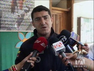 Evacuan a estudiantes que reciben clases en aulas afectadas