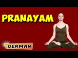 Pranayama | Yoga für Anfänger | Yoga For Your Back & Tips | About Yoga in German