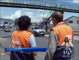 Autoridades construirán rampa para personas con discapacidad en el sur de Quito