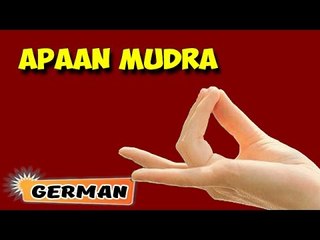 Download Video: Apaan Mudra | Yoga für Anfänger | Hand Gesture Technique of Yoga & Tips | About Yoga in German