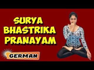 Download Video: Surya Bhastrika Pranayama | Yoga für Anfänger | Breathing Exercises & Tips | About Yoga in German