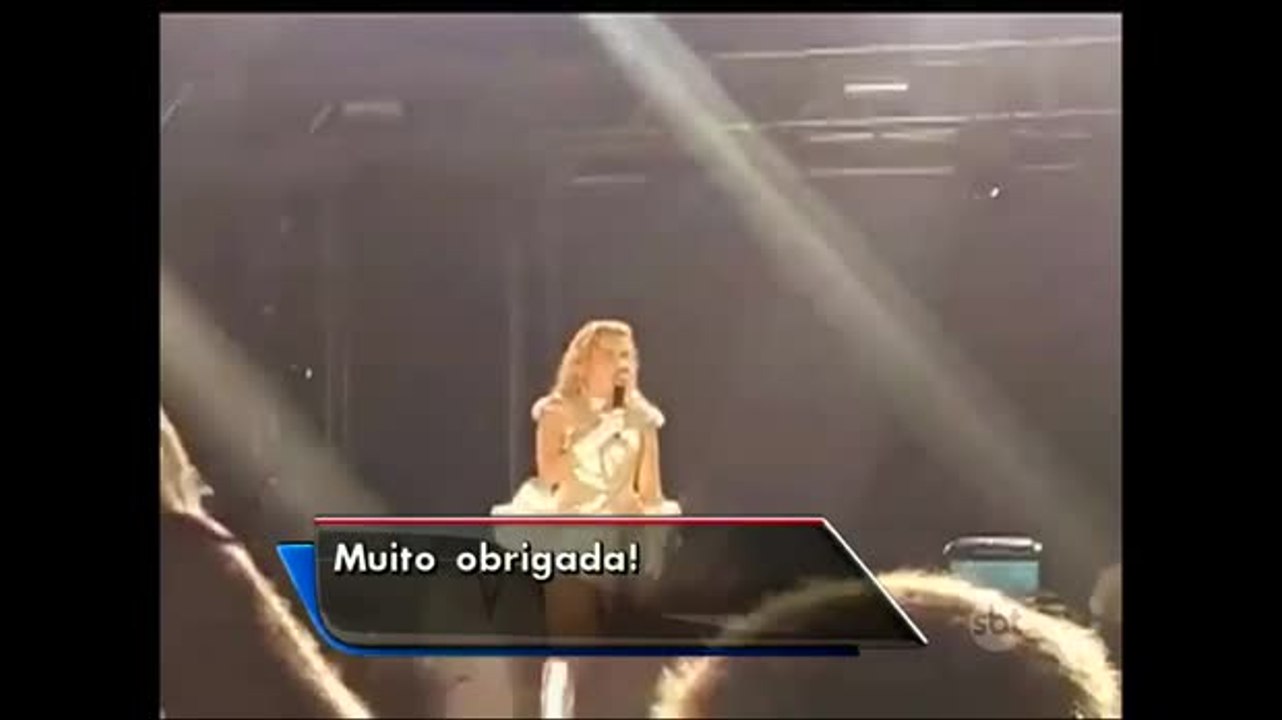 Cantora Joelma se despede da banda Calypso depois de 16 anos