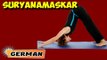 Surya Namaskar | Yoga für Anfänger | Yoga For Better Sex & Tips | About Yoga in German