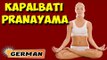 Kapalbhati Pranayama | Yoga für Anfänger | Breathing Exercise & Tips | About Yoga in German