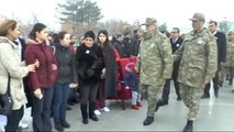 Jandarma Uzman Çavuş Emet'in Cenazesi Memleketine Uğurlandı