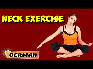 Yoga For Neck Exercise | Asana Posture & Tips | About Yoga in German