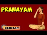 Pranayama | Yoga für Anfänger | Yoga For Healthy Eyes & Tips | About Yoga in German