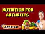 Nutritional Management for Arthritis  & Tips | About Yoga in German