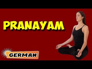 Pranayama | Yoga für Anfänger | Yoga For Arthritis & Tips | About Yoga in German