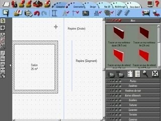 Tutoriel Architecte 3D | Construction