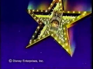 【CM】東京ディズニーランド トゥーン・タウン スターマップ 佐藤康恵（1996年）
