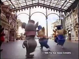 【懐かCM】東京ディズニーランド ニューイヤーズ・ホリデー（1987年）