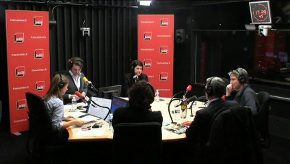 Le kiosque à journaux - Le moment Meurice