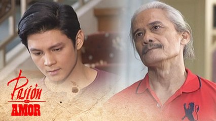 Pasion de Amor: Uncle's Concerns