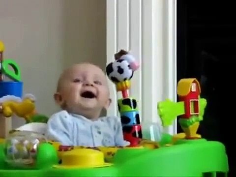 Petite sélection de fou rire de bébés