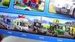 Peppa Pig George e Papai Pig Montam Van de Acampamento Lego Brinquedos Peppa Pig Toys  Greatest Videos