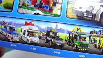 Peppa Pig George e Papai Pig Montam Van de Acampamento Lego Brinquedos Peppa Pig Toys  Greatest Videos