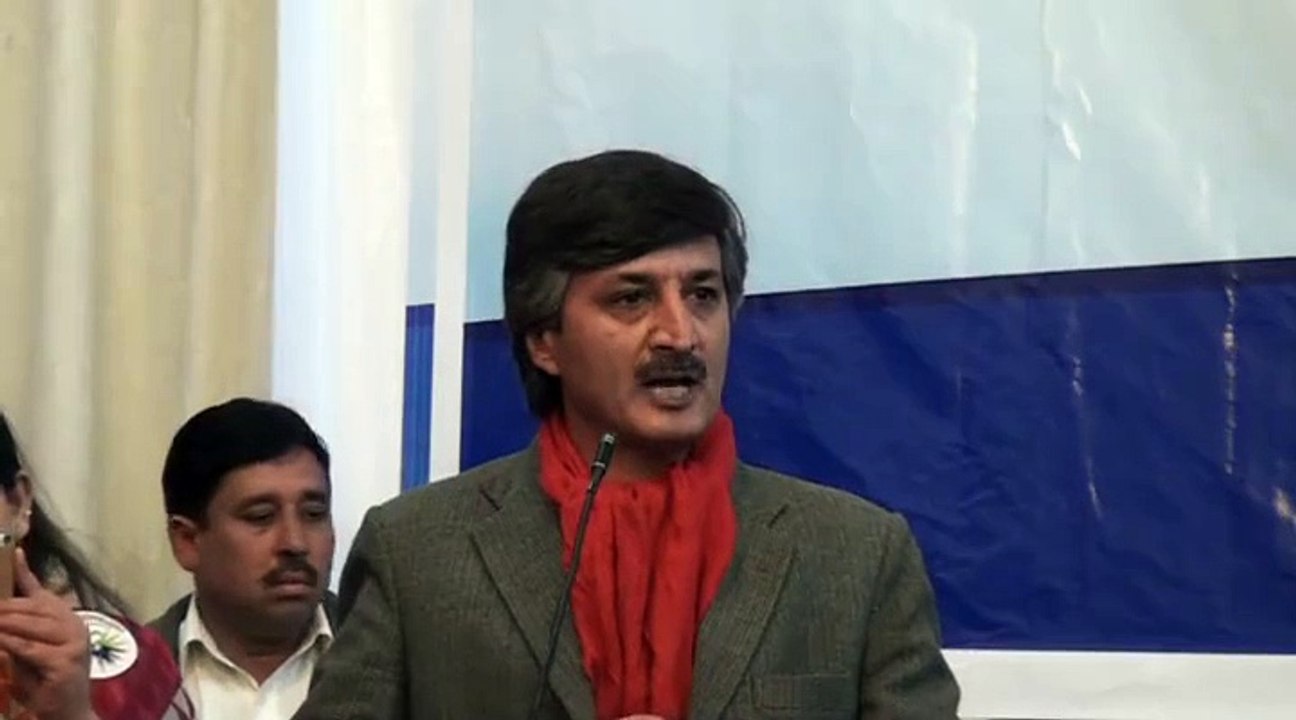 Sardar Hussain Babak ON CPEC