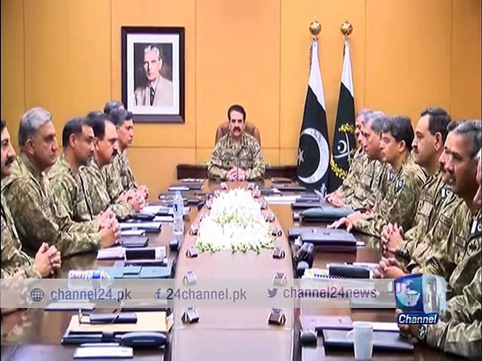Islamabad Army promotion